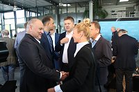 Wahlkampfauftakt mit Friedrich Merz Bild: Wahlkampfauftakt mit Friedrich Merz