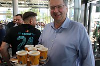 Wahlkampfauftakt mit Friedrich Merz Bild: Wahlkampfauftakt mit Friedrich Merz
