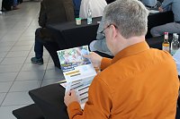 Wahlkampfauftakt mit Friedrich Merz Bild: Wahlkampfauftakt mit Friedrich Merz