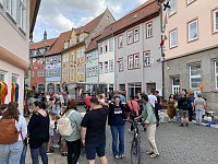 Buntes Sommerfest in Bad Langensalza - Vielfalt verbindet Bild: Buntes Sommerfest in Bad Langensalza - Vielfalt verbindet