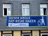 Wahlkampftag in Bad Langensalza Bild: Wahlkampftag in Bad Langensalza