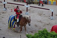 Hochprofessionelle Reitershow mit "Wenzel Ritterspiele" Bild: Hochprofessionelle Reitershow mit "Wenzel Ritterspiele"