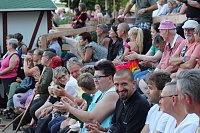 Hochprofessionelle Reitershow mit "Wenzel Ritterspiele" Bild: Hochprofessionelle Reitershow mit "Wenzel Ritterspiele"