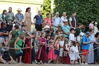 Hochprofessionelle Reitershow mit "Wenzel Ritterspiele" Bild: Hochprofessionelle Reitershow mit "Wenzel Ritterspiele"