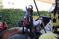 Hochprofessionelle Reitershow mit "Wenzel Ritterspiele" Bild: Hochprofessionelle Reitershow mit "Wenzel Ritterspiele"