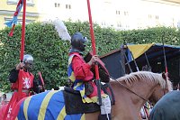 Hochprofessionelle Reitershow mit "Wenzel Ritterspiele" Bild: Hochprofessionelle Reitershow mit "Wenzel Ritterspiele"