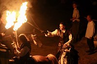 Hochprofessionelle Reitershow mit "Wenzel Ritterspiele" Bild: Hochprofessionelle Reitershow mit "Wenzel Ritterspiele"