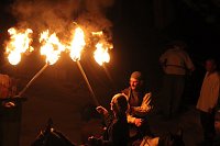 Hochprofessionelle Reitershow mit "Wenzel Ritterspiele" Bild: Hochprofessionelle Reitershow mit "Wenzel Ritterspiele"
