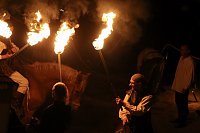 Hochprofessionelle Reitershow mit "Wenzel Ritterspiele" Bild: Hochprofessionelle Reitershow mit "Wenzel Ritterspiele"