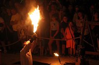 Hochprofessionelle Reitershow mit "Wenzel Ritterspiele" Bild: Hochprofessionelle Reitershow mit "Wenzel Ritterspiele"