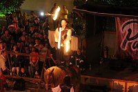 Hochprofessionelle Reitershow mit "Wenzel Ritterspiele" Bild: Hochprofessionelle Reitershow mit "Wenzel Ritterspiele"