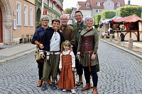 30. Mittelalterfest in Bad Langensalza Bild: 30. Mittelalterfest in Bad Langensalza