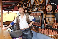 30. Mittelalterfest in Bad Langensalza Bild: 30. Mittelalterfest in Bad Langensalza