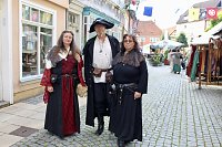 30. Mittelalterfest in Bad Langensalza Bild: 30. Mittelalterfest in Bad Langensalza