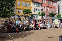 30. Mittelalterfest in Bad Langensalza Bild: 30. Mittelalterfest in Bad Langensalza