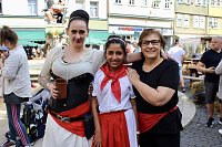 30. Mittelalterfest in Bad Langensalza Bild: 30. Mittelalterfest in Bad Langensalza
