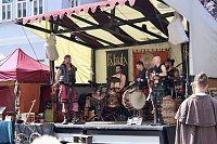 30. Mittelalterfest in Bad Langensalza Bild: 30. Mittelalterfest in Bad Langensalza