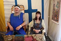30. Mittelalterfest in Bad Langensalza Bild: 30. Mittelalterfest in Bad Langensalza