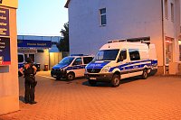 Razzia im Zusammenhang mit Schleuserkriminalität Bild: Razzia im Zusammenhang mit Schleuserkriminalität