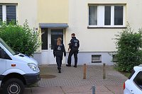 Razzia im Zusammenhang mit Schleuserkriminalität Bild: Razzia im Zusammenhang mit Schleuserkriminalität