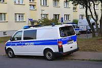 Razzia im Zusammenhang mit Schleuserkriminalität Bild: Razzia im Zusammenhang mit Schleuserkriminalität