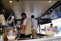 Saisoneröffnung des Thüringer HC auf dem Neumarkt Bild: Saisoneröffnung des Thüringer HC auf dem Neumarkt