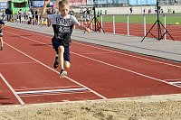 Sportfest im Stadion der Freundschaft in Bad Langensalza Bild: Sportfest im Stadion der Freundschaft in Bad Langensalza