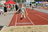 Sportfest im Stadion der Freundschaft in Bad Langensalza Bild: Sportfest im Stadion der Freundschaft in Bad Langensalza