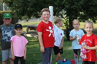 Sportfest im Stadion der Freundschaft in Bad Langensalza Bild: Sportfest im Stadion der Freundschaft in Bad Langensalza