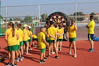 Sportfest im Stadion der Freundschaft in Bad Langensalza Bild: Sportfest im Stadion der Freundschaft in Bad Langensalza
