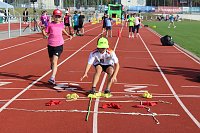 Sportfest im Stadion der Freundschaft in Bad Langensalza Bild: Sportfest im Stadion der Freundschaft in Bad Langensalza