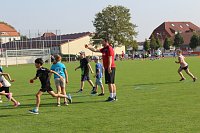 Sportfest im Stadion der Freundschaft in Bad Langensalza Bild: Sportfest im Stadion der Freundschaft in Bad Langensalza