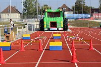 Sportfest im Stadion der Freundschaft in Bad Langensalza Bild: Sportfest im Stadion der Freundschaft in Bad Langensalza