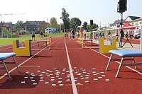 Sportfest im Stadion der Freundschaft in Bad Langensalza Bild: Sportfest im Stadion der Freundschaft in Bad Langensalza