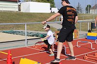 Sportfest im Stadion der Freundschaft in Bad Langensalza Bild: Sportfest im Stadion der Freundschaft in Bad Langensalza