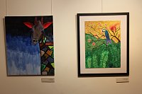 Ausstellung - JugendKunstBiennale in Bad Langensalza Bild: Ausstellung - JugendKunstBiennale in Bad Langensalza