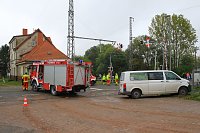 Tödlicher Unfall bei Niedergebra Bild: Tödlicher Unfall bei Niedergebra