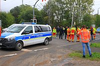 Tödlicher Unfall bei Niedergebra Bild: Tödlicher Unfall bei Niedergebra
