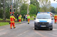Tödlicher Unfall bei Niedergebra Bild: Tödlicher Unfall bei Niedergebra