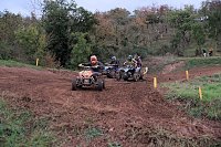 Peter Blei unterwegs beim Motorcross Bild: Peter Blei unterwegs beim Motorcross