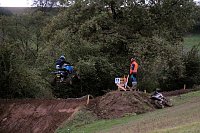Peter Blei unterwegs beim Motorcross Bild: Peter Blei unterwegs beim Motorcross