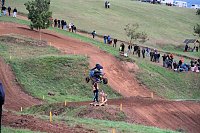 Peter Blei unterwegs beim Motorcross Bild: Peter Blei unterwegs beim Motorcross