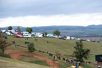 Peter Blei unterwegs beim Motorcross Bild: Peter Blei unterwegs beim Motorcross