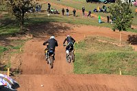 Peter Blei unterwegs beim Motorcross Bild: Peter Blei unterwegs beim Motorcross