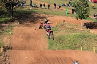 Peter Blei unterwegs beim Motorcross Bild: Peter Blei unterwegs beim Motorcross