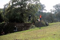 Peter Blei unterwegs beim Motorcross Bild: Peter Blei unterwegs beim Motorcross