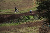 Peter Blei unterwegs beim Motorcross Bild: Peter Blei unterwegs beim Motorcross
