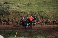 Peter Blei unterwegs beim Motorcross Bild: Peter Blei unterwegs beim Motorcross