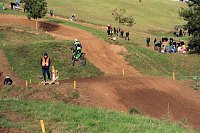 Peter Blei unterwegs beim Motorcross Bild: Peter Blei unterwegs beim Motorcross