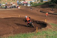 Peter Blei unterwegs beim Motorcross Bild: Peter Blei unterwegs beim Motorcross